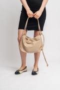 Lamb Giana Bag - Soft Beige
