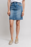 Vicky Sunchaser Skirt - Light Blue