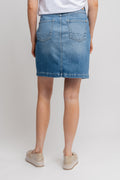 Vicky Sunchaser Skirt - Light Blue