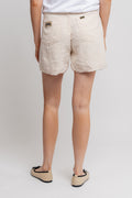 Maya Short - Ecru