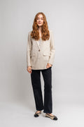 Esparanza Blazer - Light Sand
