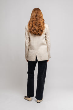 Esparanza Blazer - Light Sand