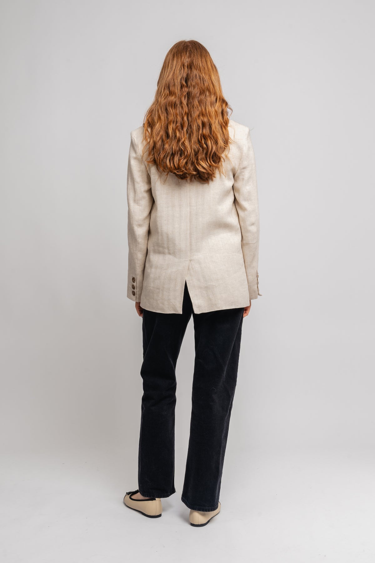 Esparanza Blazer - Light Sand