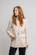 Esparanza Blazer - Light Sand