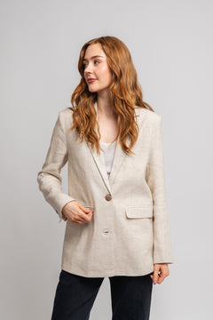 Esparanza Blazer - Light Sand