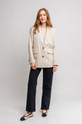 Esparanza Blazer - Light Sand