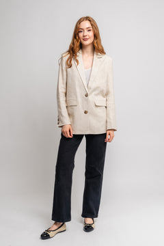 Esparanza Blazer - Light Sand