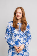 Eli Dress - Blue