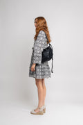 Lamb Giana Bag - Black