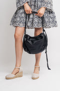 Lamb Giana Bag - Black