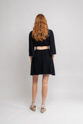 Ayla Dress - Black