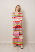 Pia Dress - Multicolor