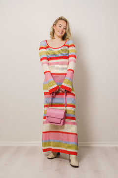 Pia Dress - Multicolor
