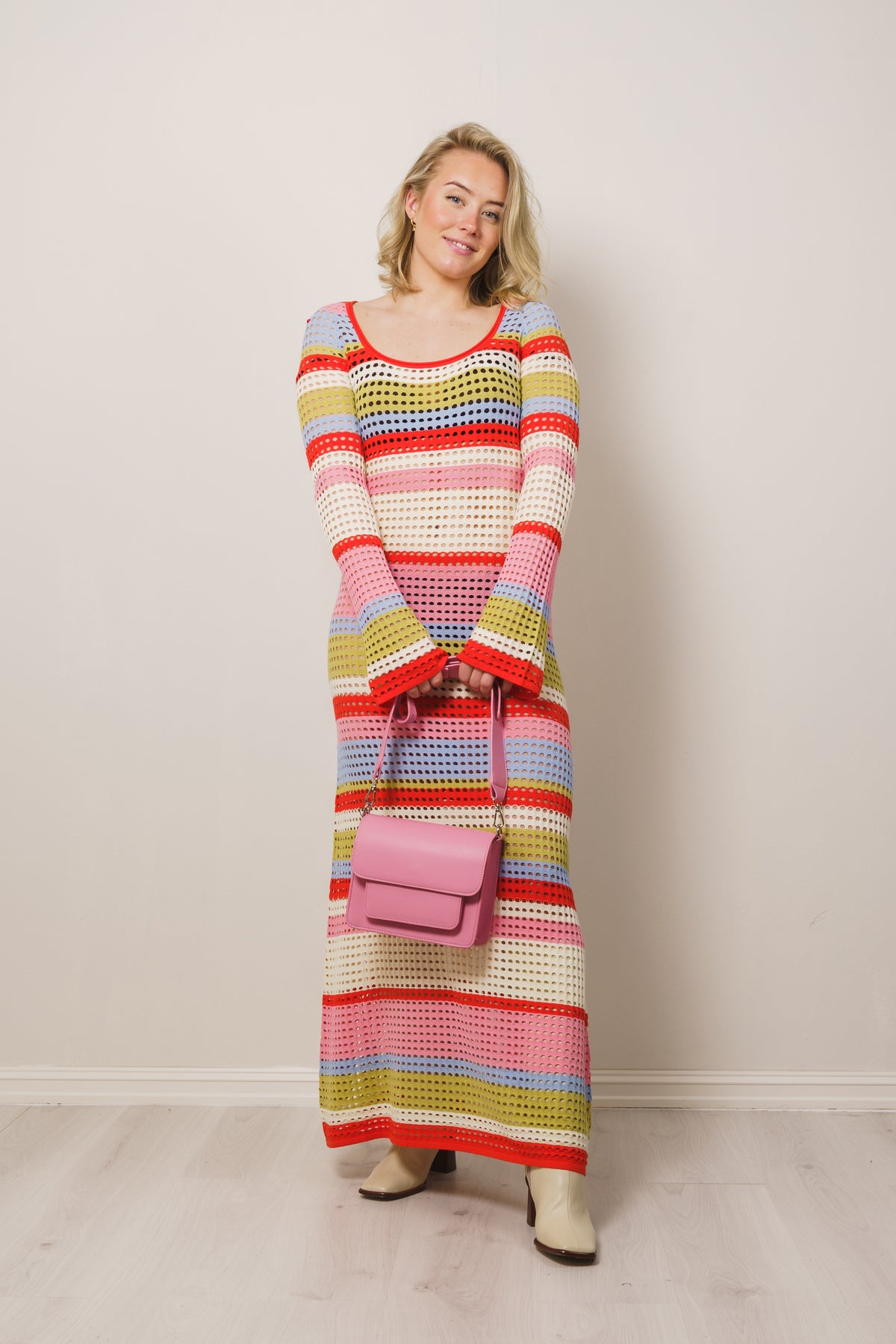 Pia Dress - Multicolor