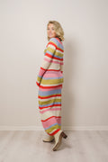 Pia Dress - Multicolor
