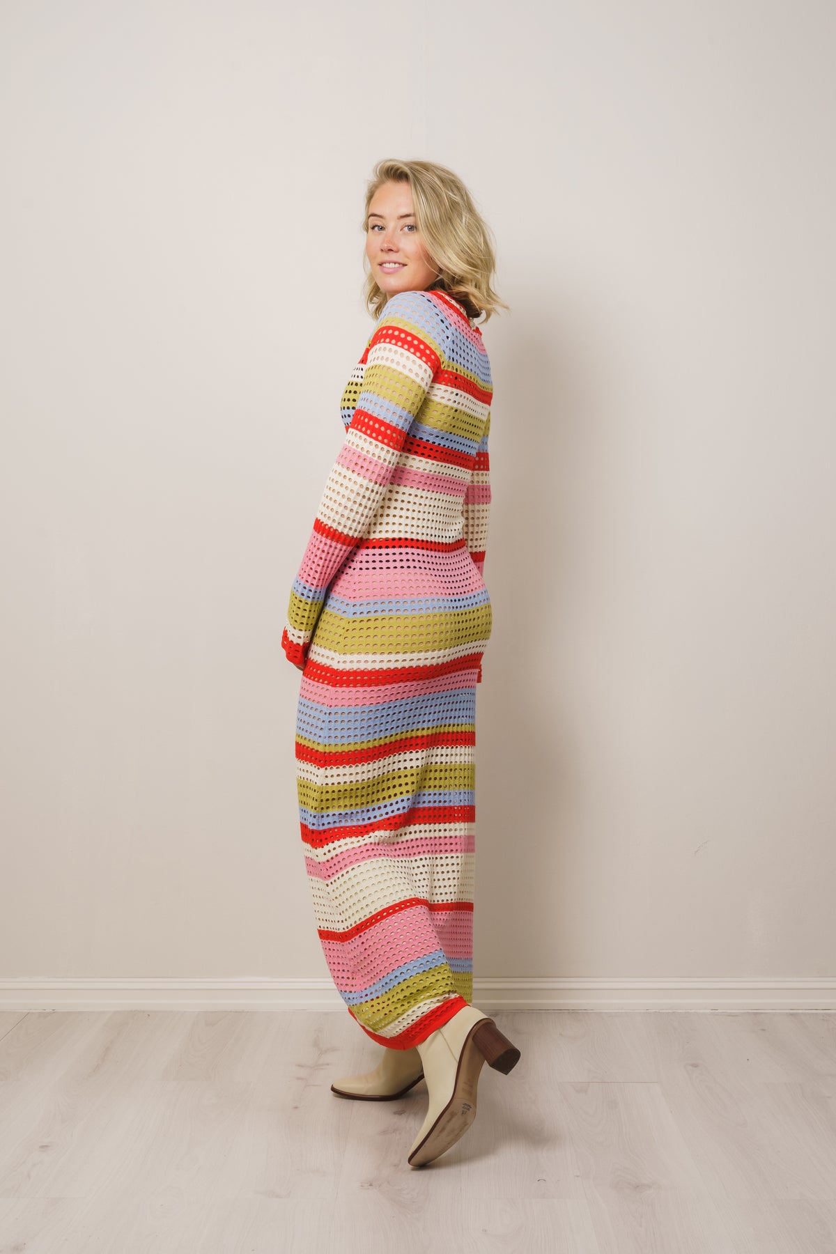 Pia Dress - Multicolor