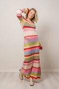 Pia Dress - Multicolor