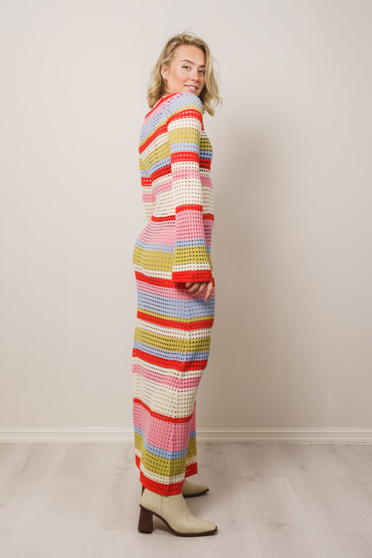 Pia Dress - Multicolor