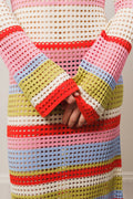 Pia Dress - Multicolor