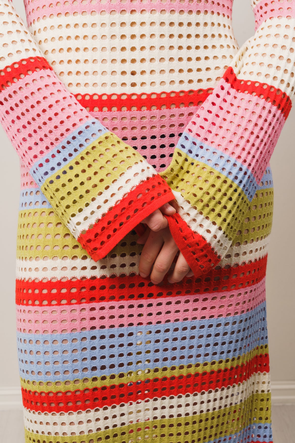 Pia Dress - Multicolor