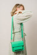 Cayman Pocket Structure - Vivid Green