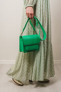 Cayman Pocket Structure - Vivid Green