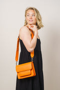 Cayman Pocket Structure - Dense Orange