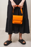 Cayman Pocket Structure - Dense Orange