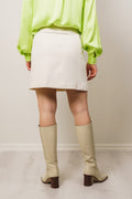 New Myla HW Mini Skirt - Birch