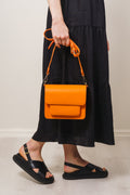 Cayman Pocket Structure - Dense Orange
