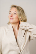 Joner Blazer - Sand Melange
