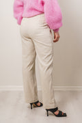 Mathilda Pant - Sand Melange