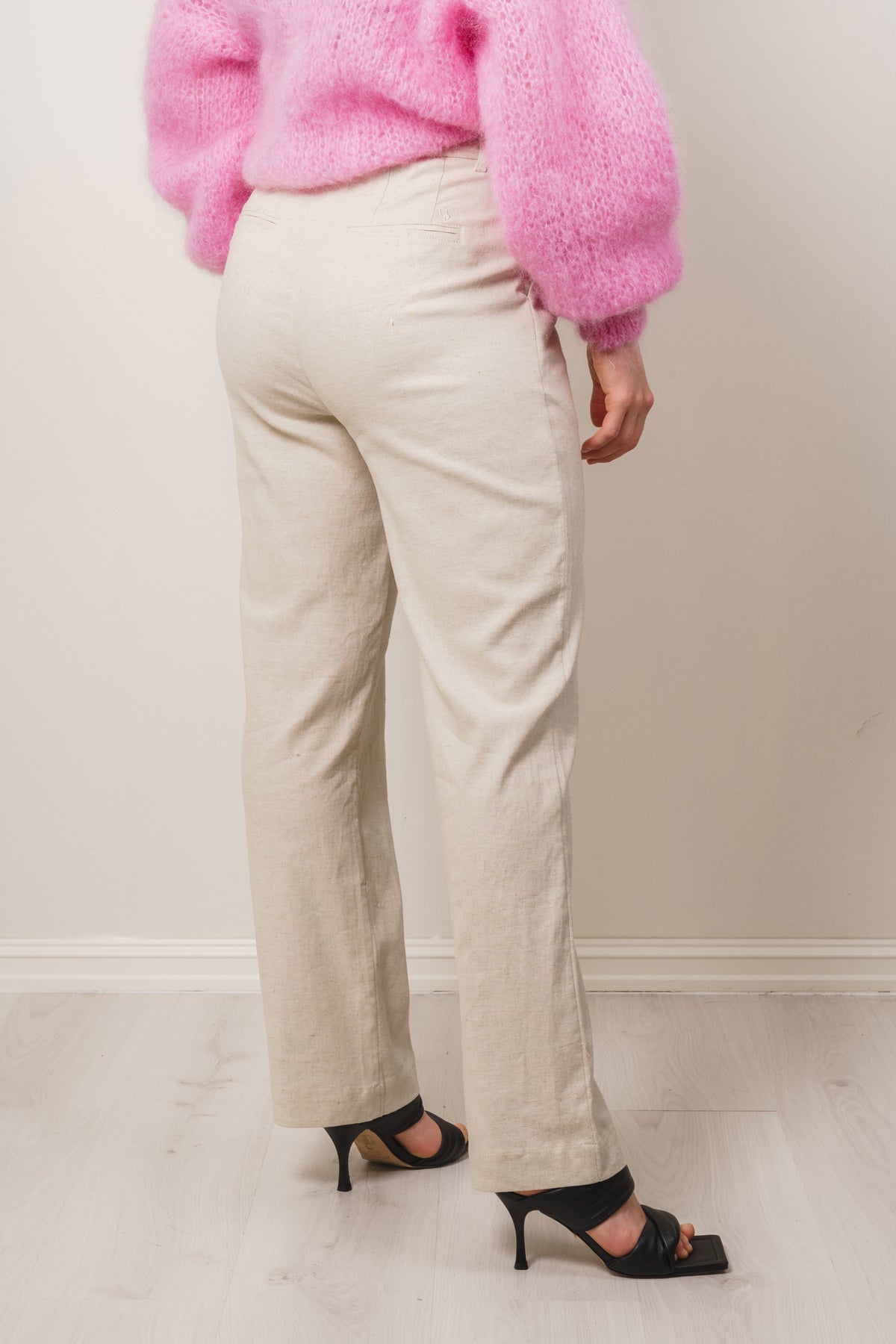 Mathilda Pant - Sand Melange