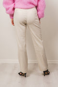 Mathilda Pant - Sand Melange