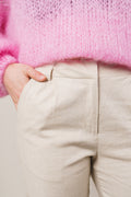 Mathilda Pant - Sand Melange