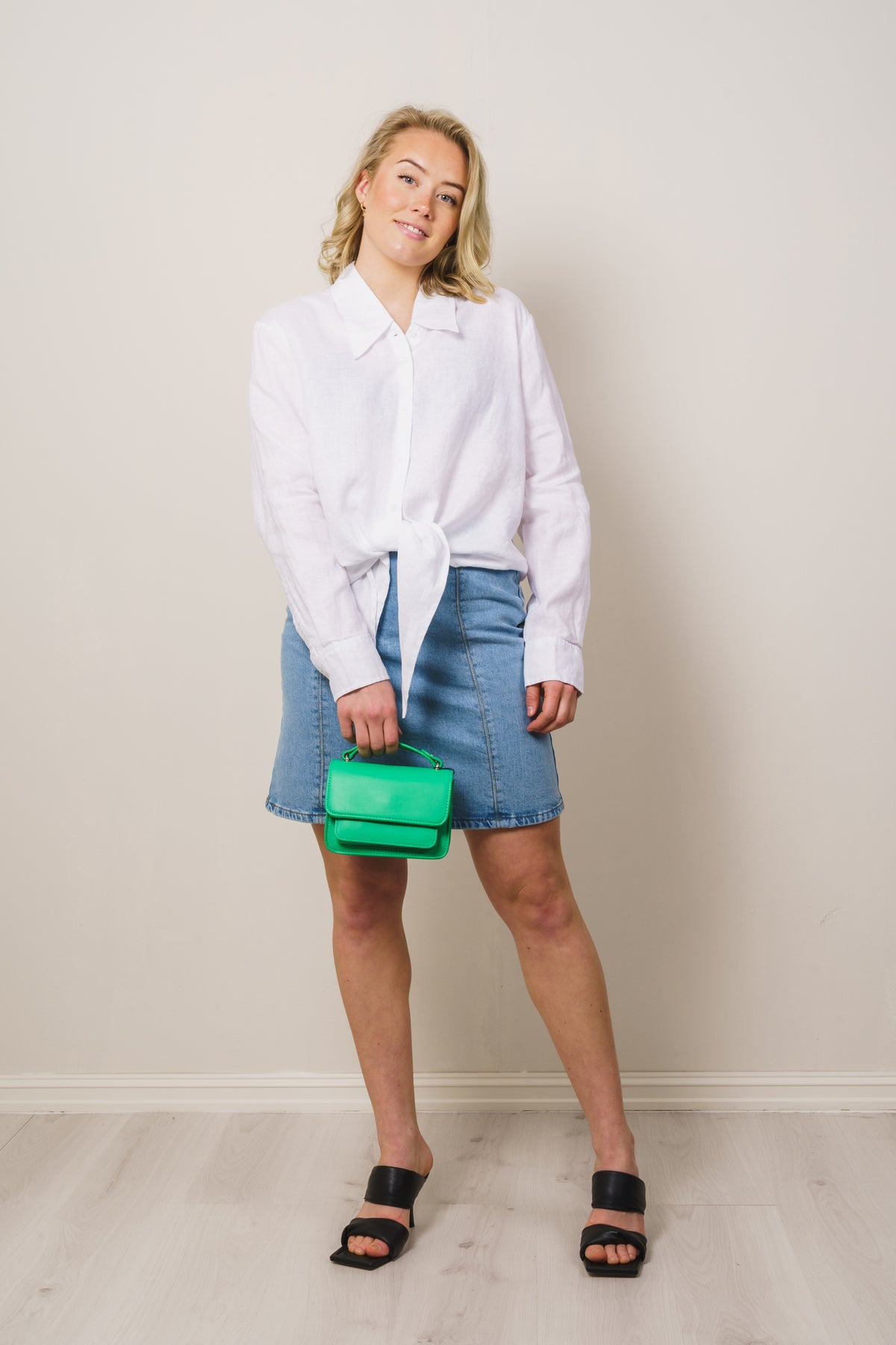 Renei Structure - Vivid Green