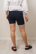 OpeyaIW Shorts - Marine Blue