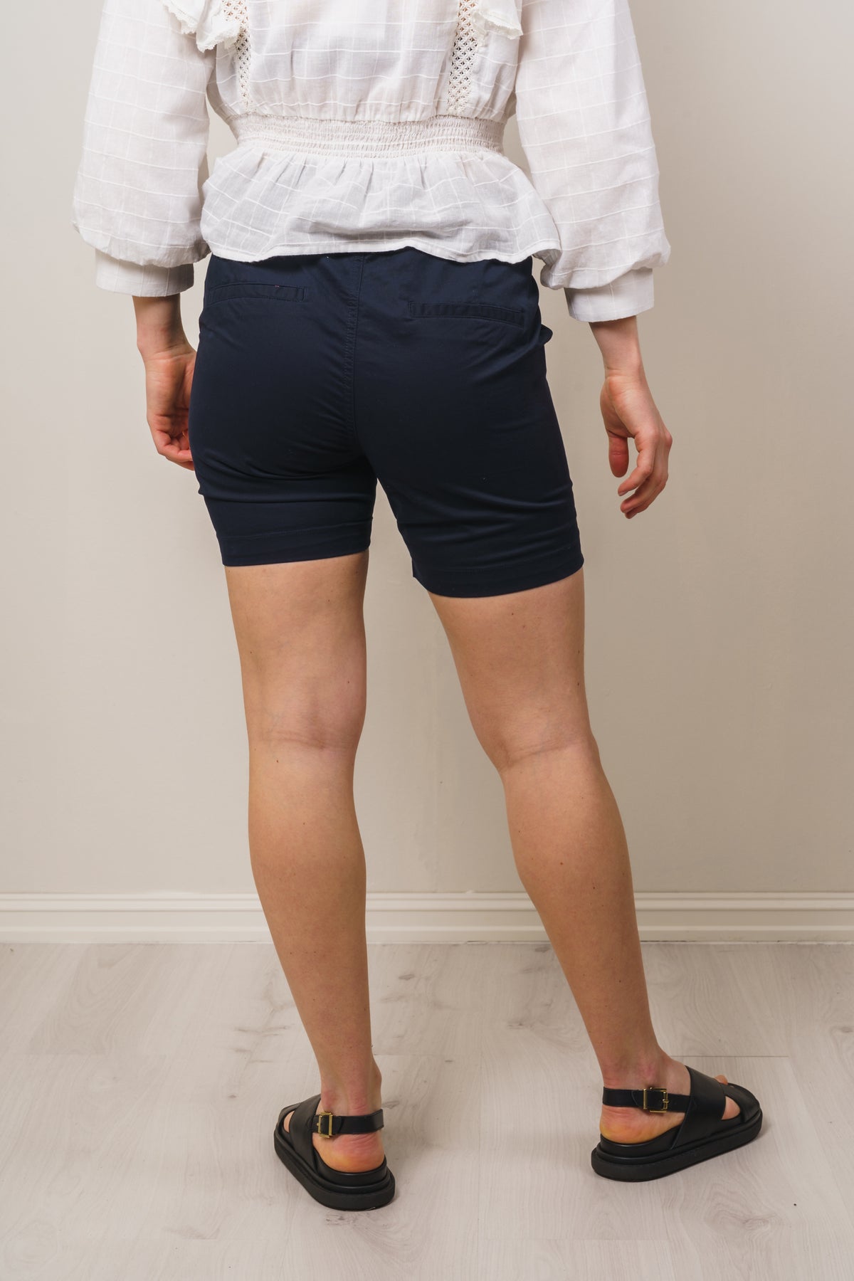 OpeyaIW Shorts - Marine Blue