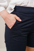 OpeyaIW Shorts - Marine Blue