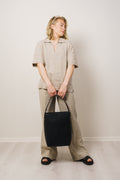 Casset Structure - Abstract Black