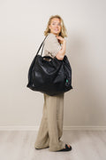 Sage Big Structure - Abstract Black