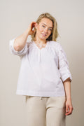 Bradie 3 - White