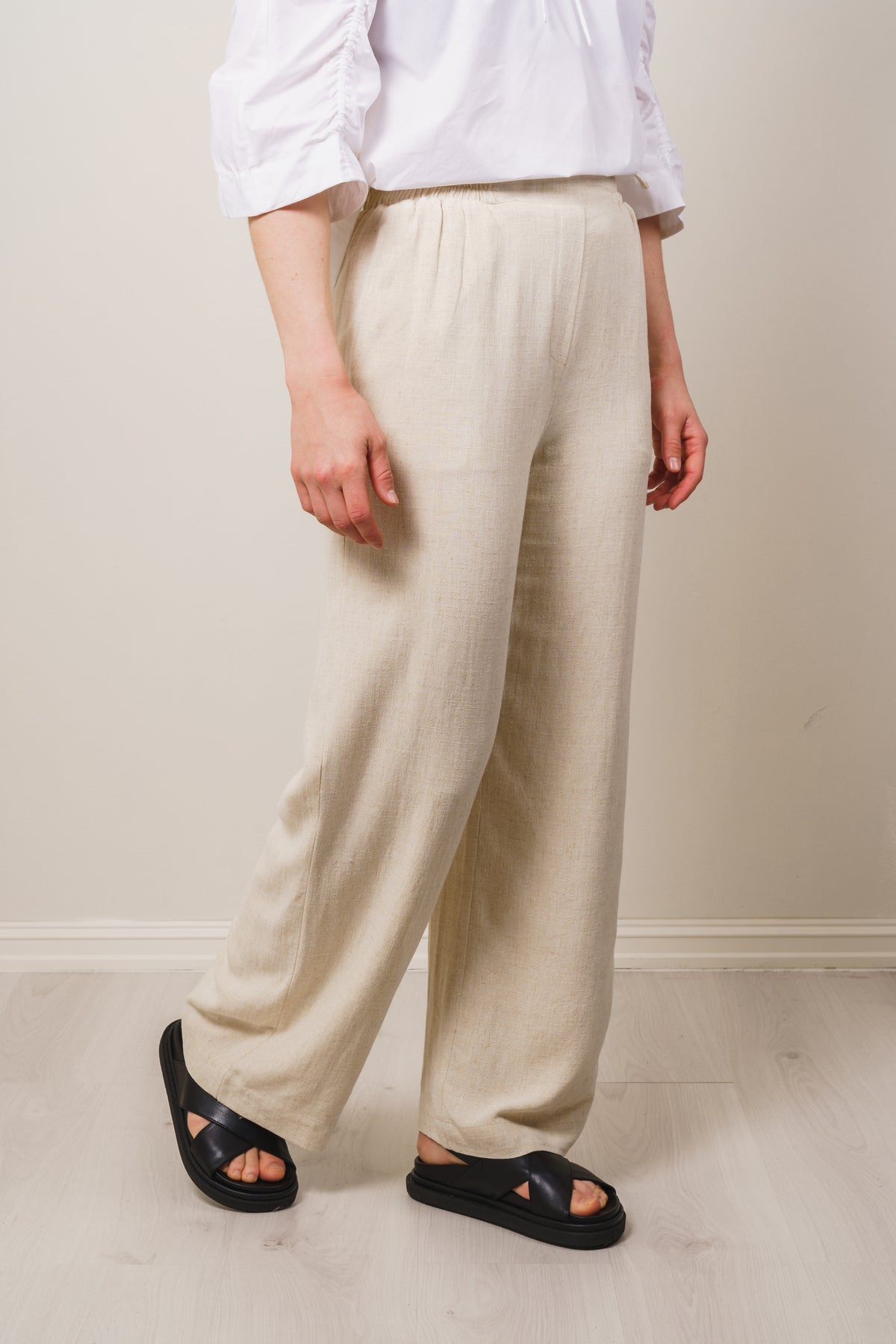 Rikke Pant - Sand Melange