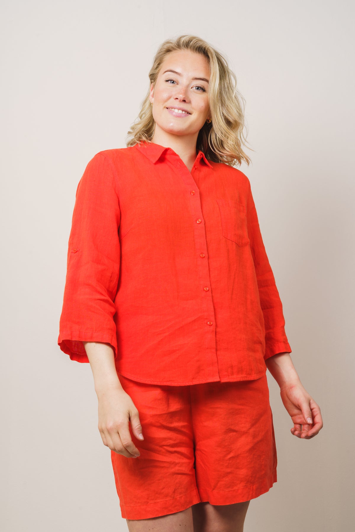 CindiePW Shirt - Grenadine