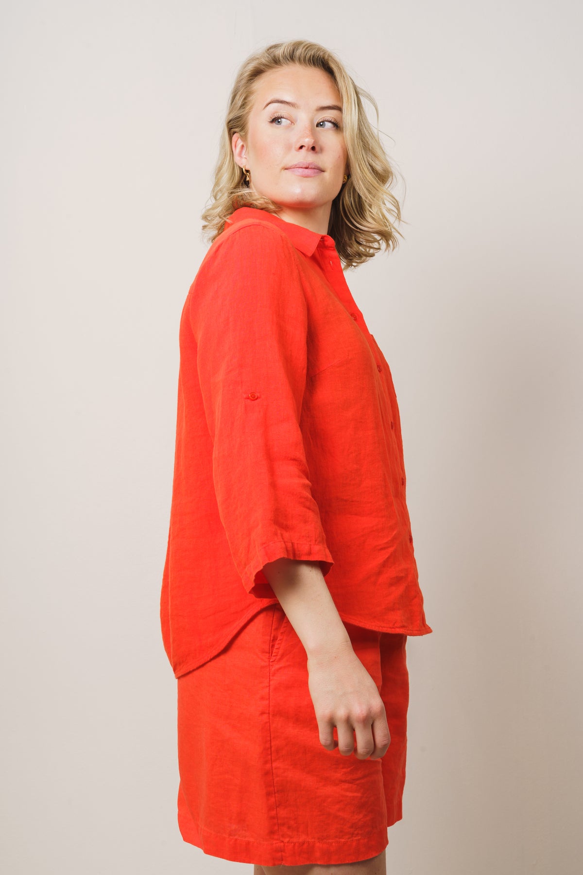 CindiePW Shirt - Grenadine