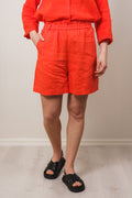 ArnaPW Shorts - Grenadine