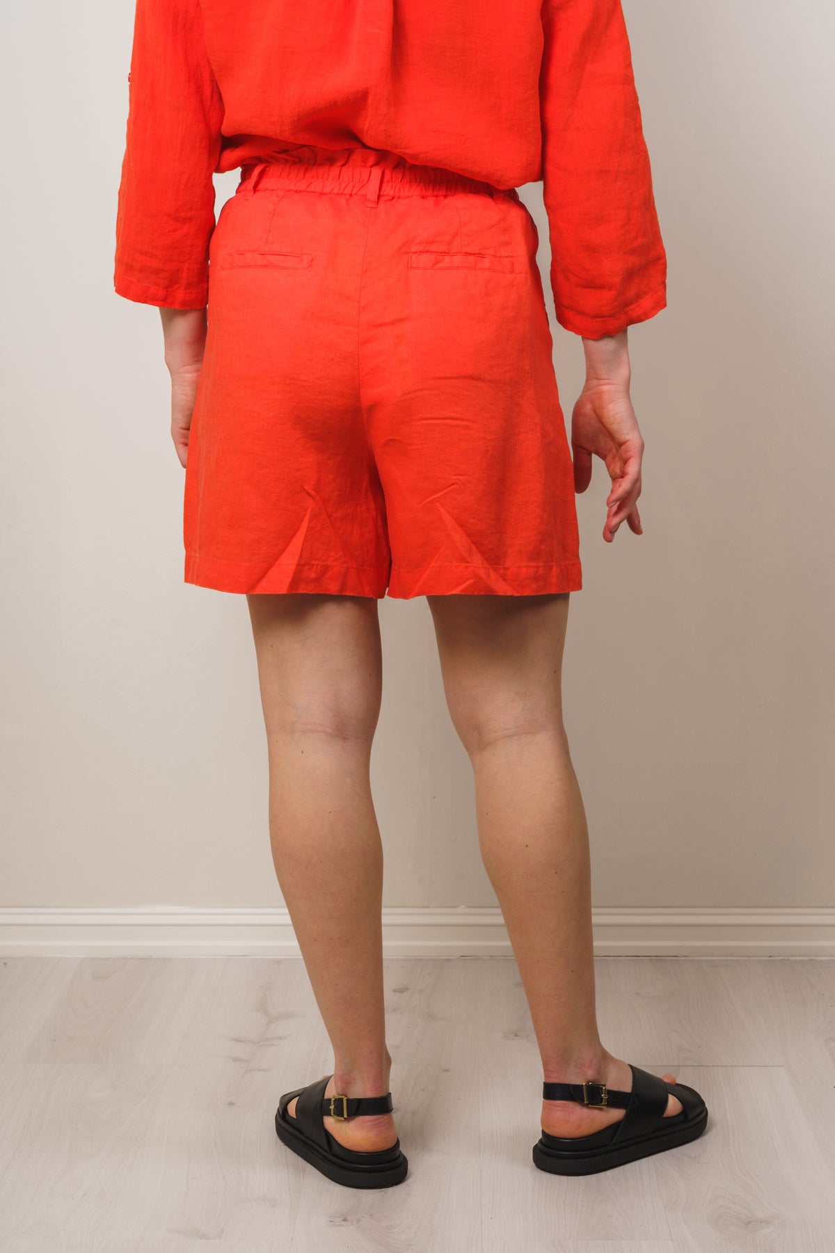 ArnaPW Shorts - Grenadine