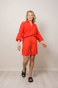 ArnaPW Shorts - Grenadine