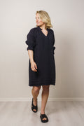 AraPW Dress - Dark Navy