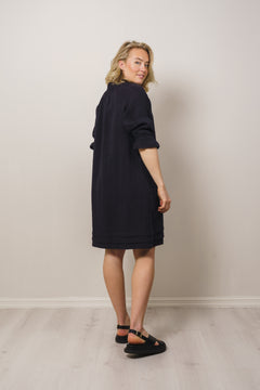 AraPW Dress - Dark Navy